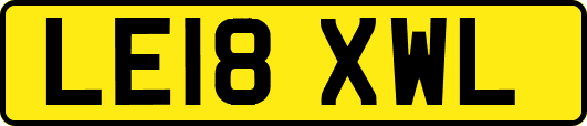 LE18XWL