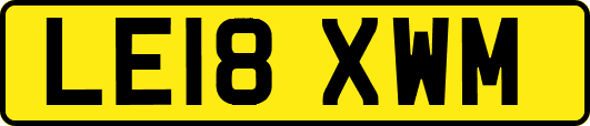 LE18XWM