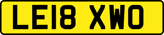LE18XWO