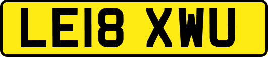LE18XWU