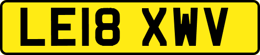 LE18XWV