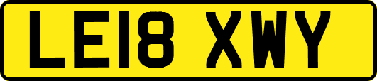 LE18XWY