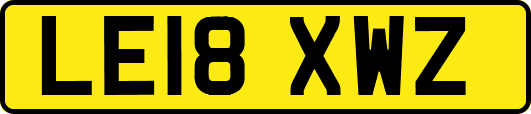 LE18XWZ