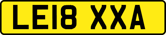 LE18XXA