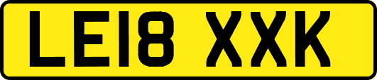 LE18XXK