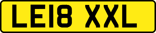 LE18XXL