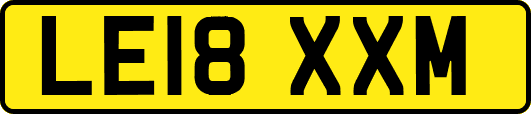 LE18XXM