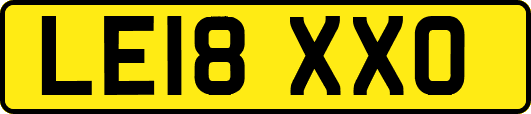 LE18XXO