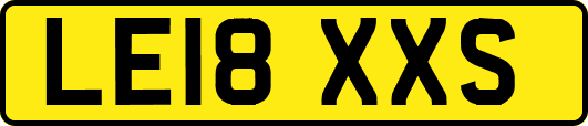 LE18XXS