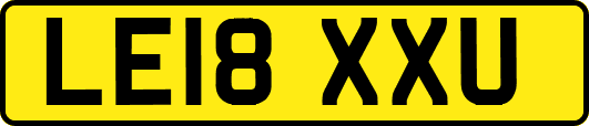 LE18XXU