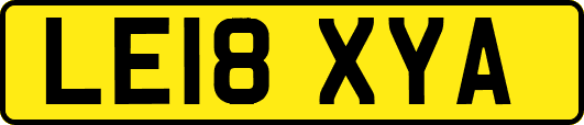 LE18XYA