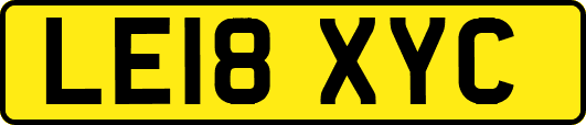LE18XYC