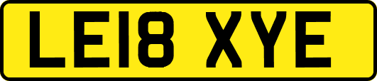 LE18XYE
