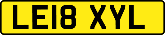 LE18XYL
