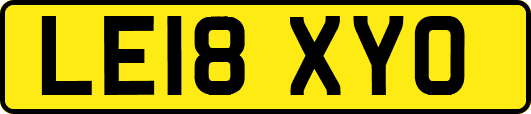 LE18XYO