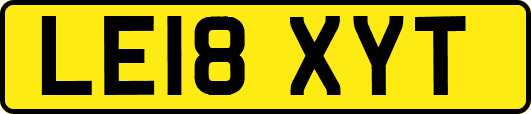 LE18XYT