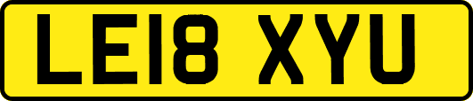 LE18XYU