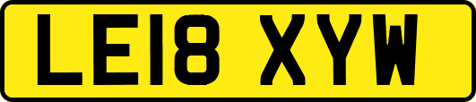 LE18XYW