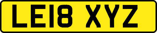 LE18XYZ