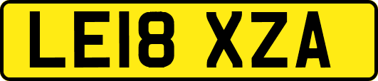 LE18XZA
