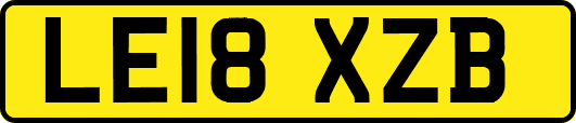 LE18XZB