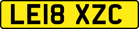 LE18XZC