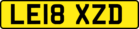 LE18XZD