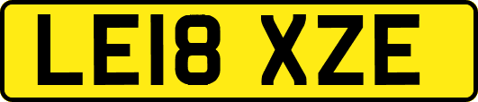 LE18XZE