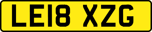 LE18XZG