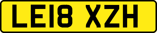 LE18XZH