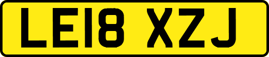 LE18XZJ