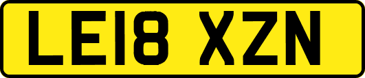 LE18XZN
