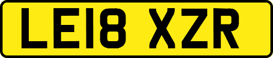 LE18XZR