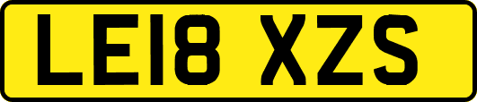 LE18XZS