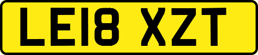 LE18XZT