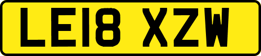 LE18XZW