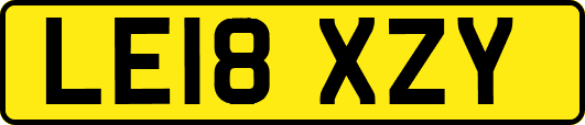 LE18XZY