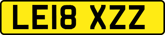 LE18XZZ