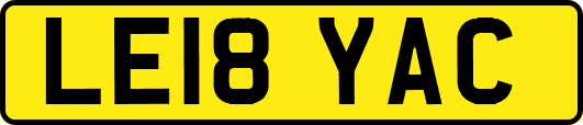 LE18YAC