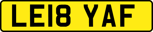 LE18YAF