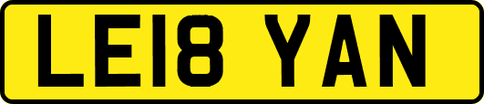 LE18YAN