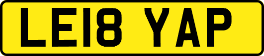 LE18YAP