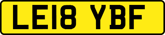 LE18YBF