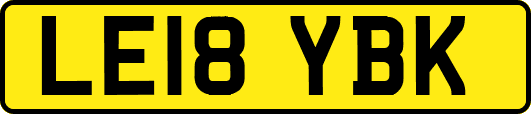 LE18YBK