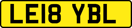 LE18YBL