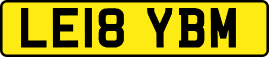 LE18YBM