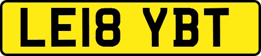 LE18YBT