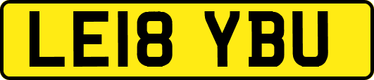 LE18YBU