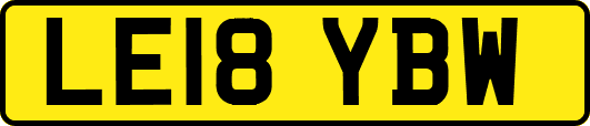 LE18YBW