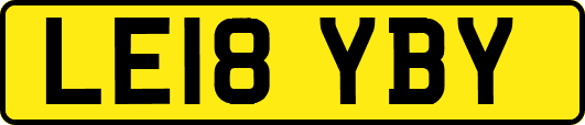 LE18YBY